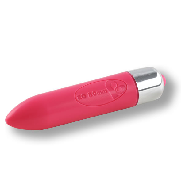 Rocks Off Bullet Vibrator Rosa 8 cm