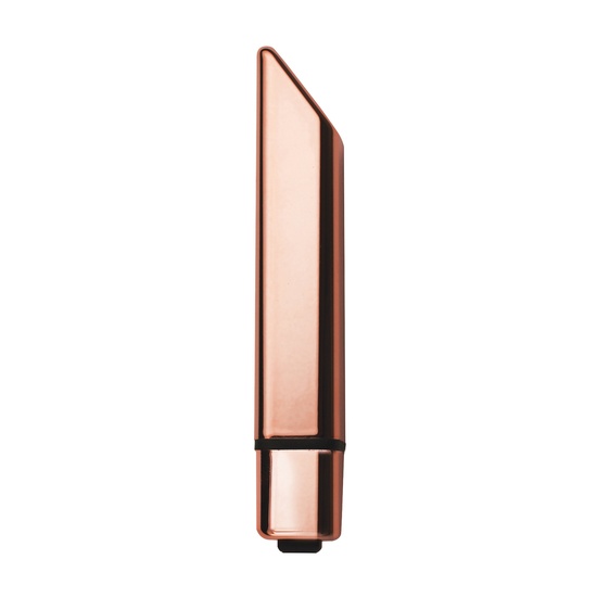Rocks Off Bamboo 10 Speed Klitorisvibrator Rosé Guld