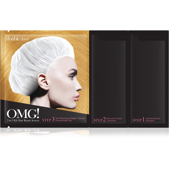 OMG! 3 in 1 Kit Hair Repair System
