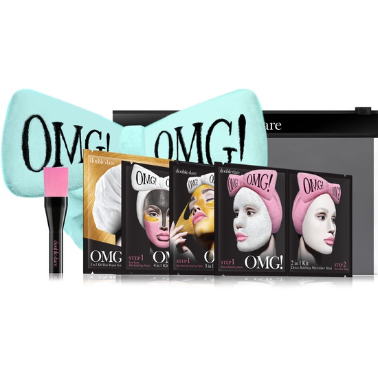 OMG! Premium Package Set Blue