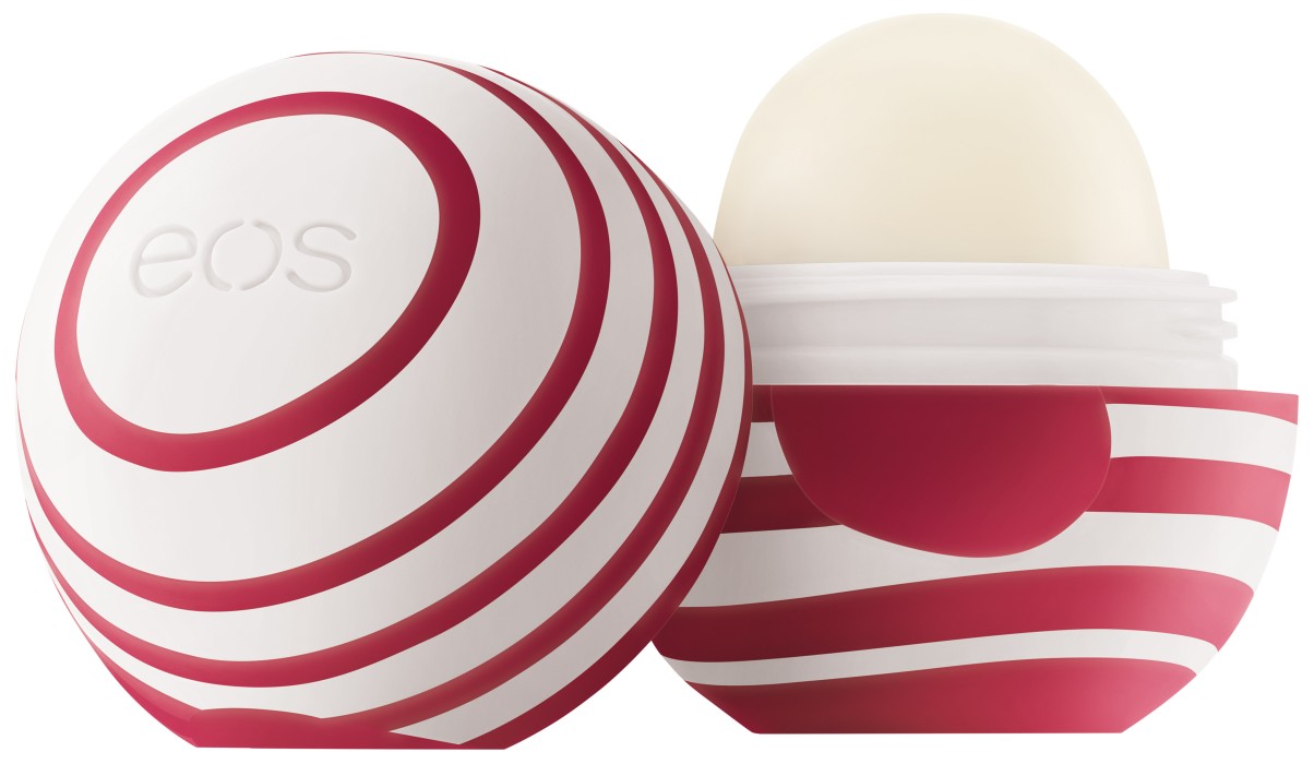 EOS Peppermint Cream Lip Balm