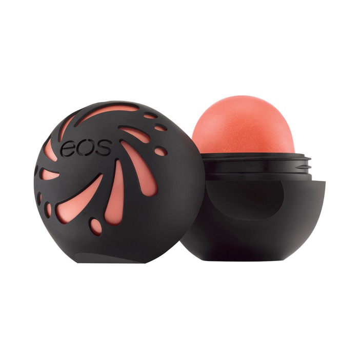 EOS Shimmer Lip Balm Coral
