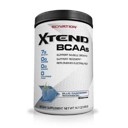 Scivation Xtend Blue Raspberry 390 g