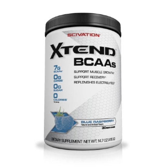 Scivation Xtend Blue Raspberry 390 g