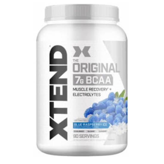 Scivation Xtend Blue Raspberry 1,2 kg
