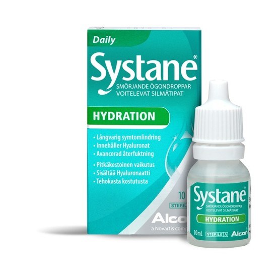 Systane Hydration 10 ml