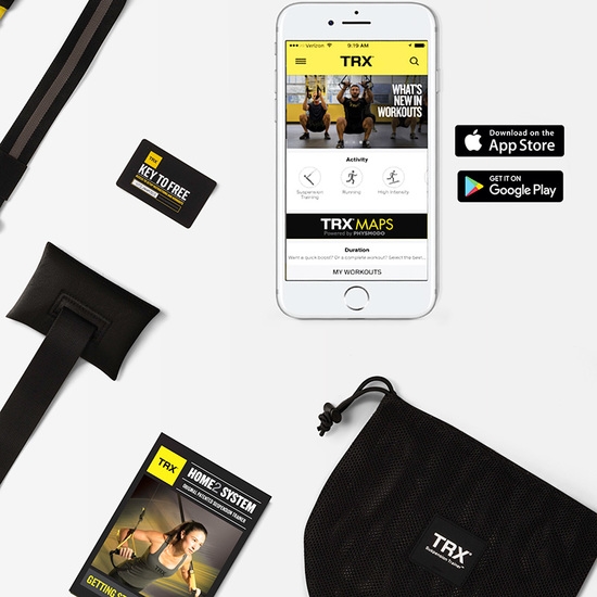 Concept TRX Home 2