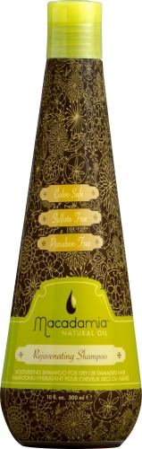 Macadamia Rejuvenating Shampoo 300 ml