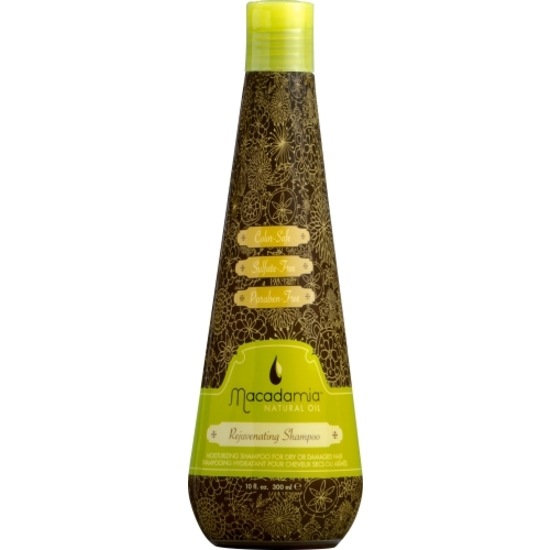 Macadamia Rejuvenating Shampoo 300 ml