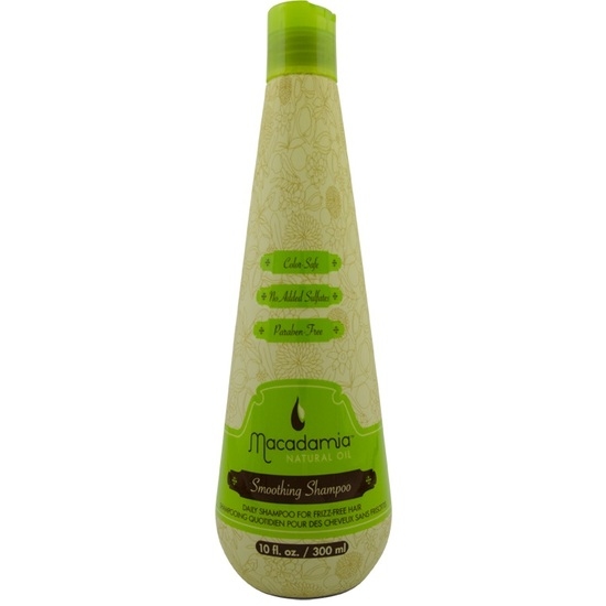 Macadamia Smooting Shampoo 300 ml
