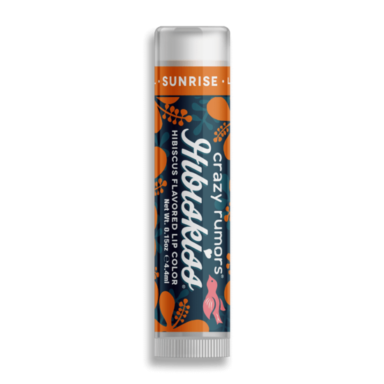 Crazy Rumors Hisibiss Lip Balm+Color Sunrise