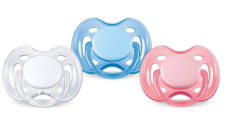 Philips Avent Freeflow Napp 0-6 Månader - Blandade Färger