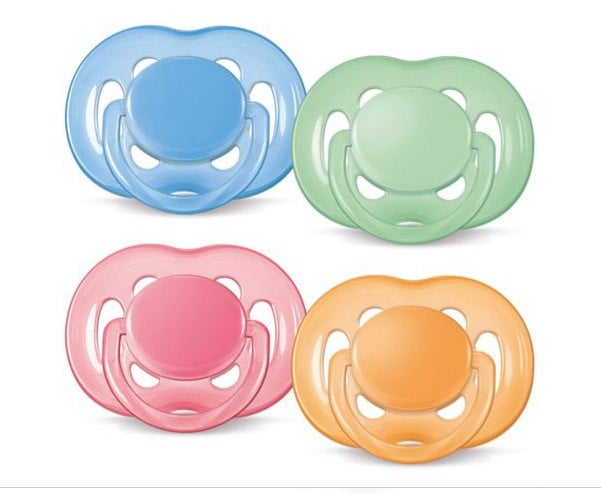 Philips Avent Freeflow Napp 6-18 Månader - Blandade Färger