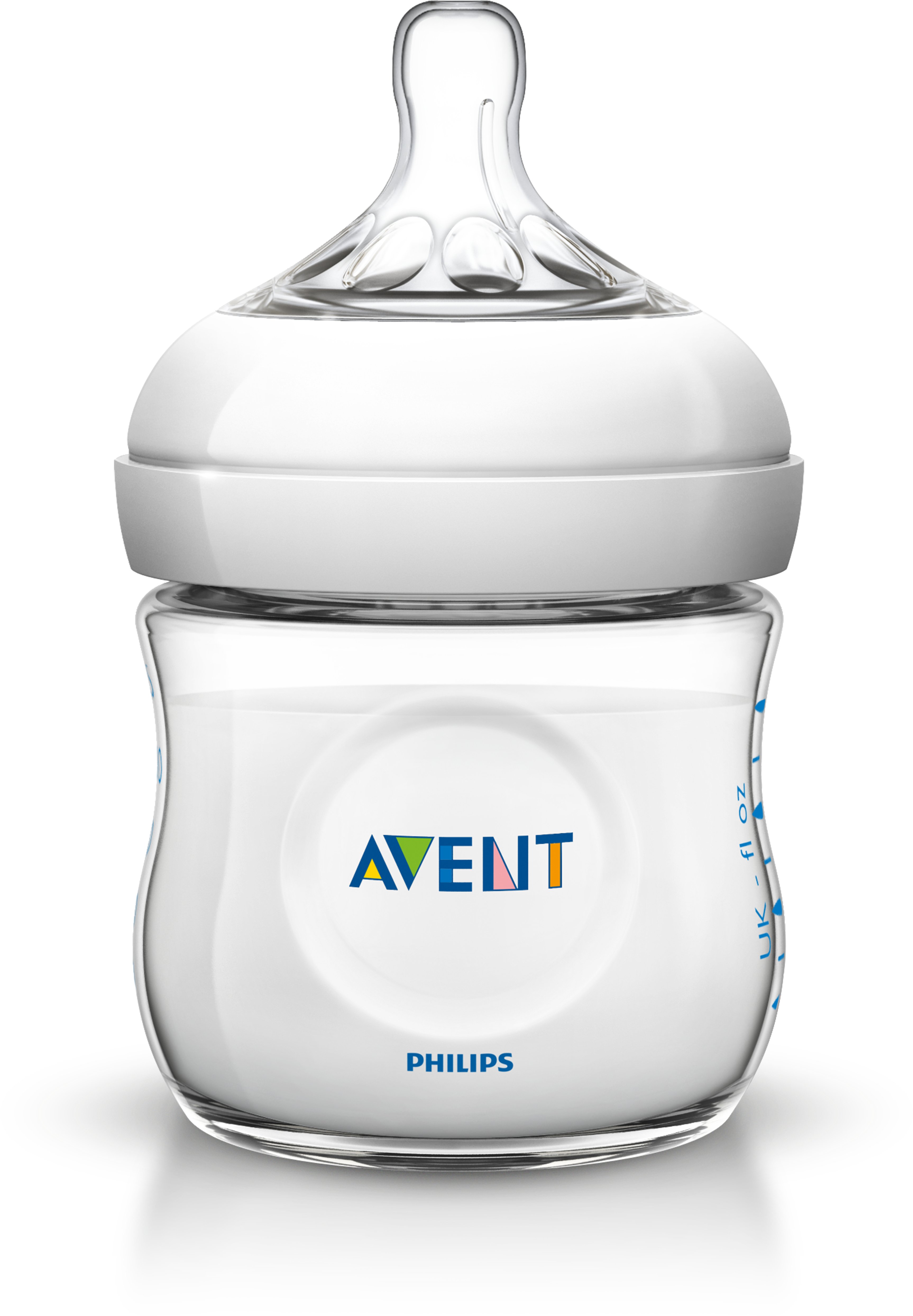 Philips Avent Natural Nappflaska 125ml