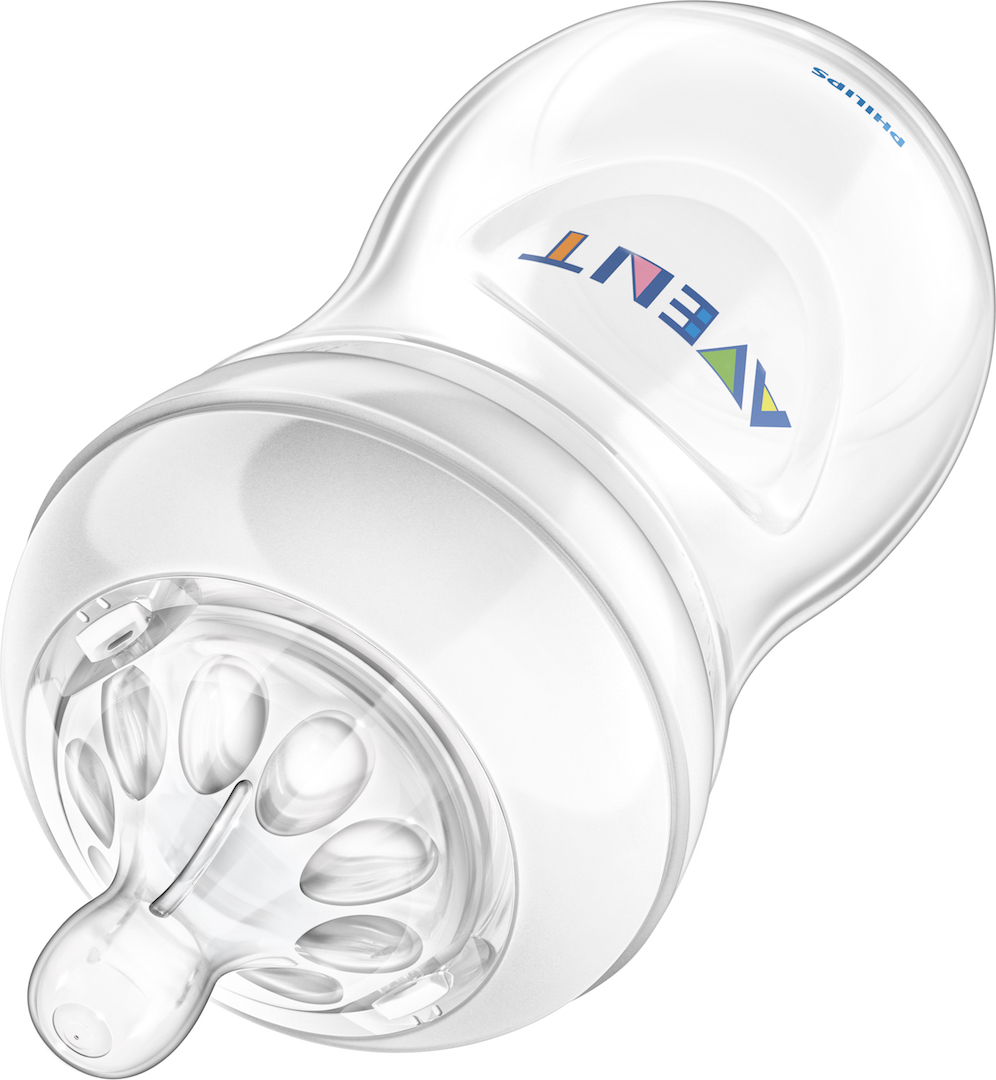 Philips Avent Natural Dinapp 1M+ / 2 Hål 2-Pack
