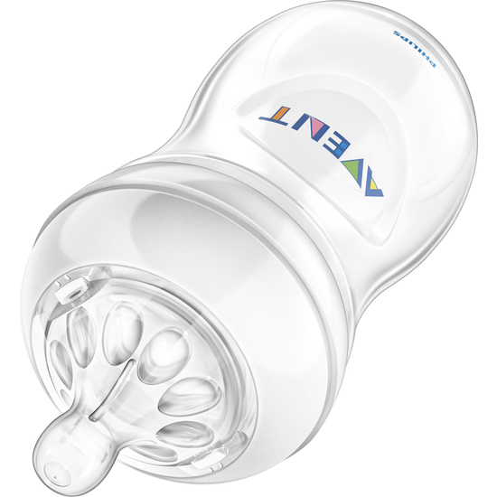 Philips Avent Natural Dinapp 1M+ / 2 Hål 2-Pack