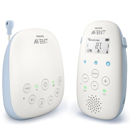 Philips Avent Dect Babyvakt SCD715/26