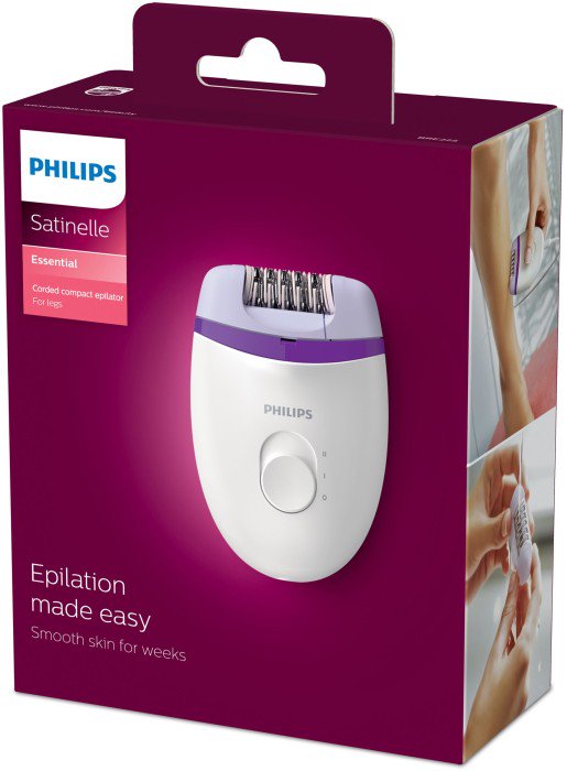 Philips Epilator Satinelle BRE225/00