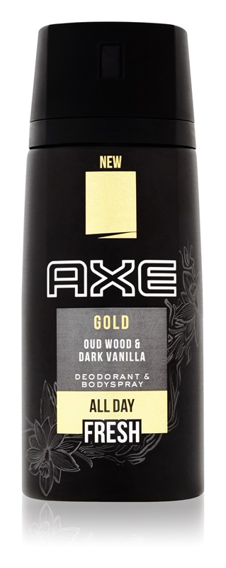 AXE Gold Oud Wood & Dark Vanilla DeoSpray 150 ml
