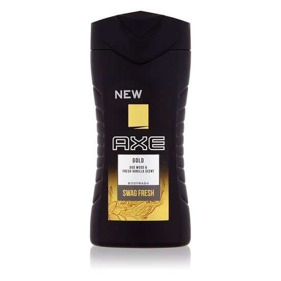 AXE Gold Oud Wood & Dark Vanilla Shower Gel 250 ml