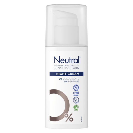Neutral Night Cream 50 ml