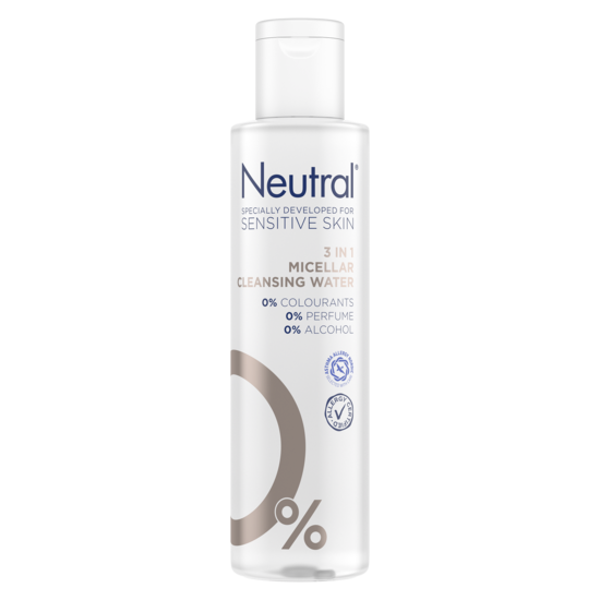 Neutral 3-in-1 Micellar Cleansing Water 200 ml