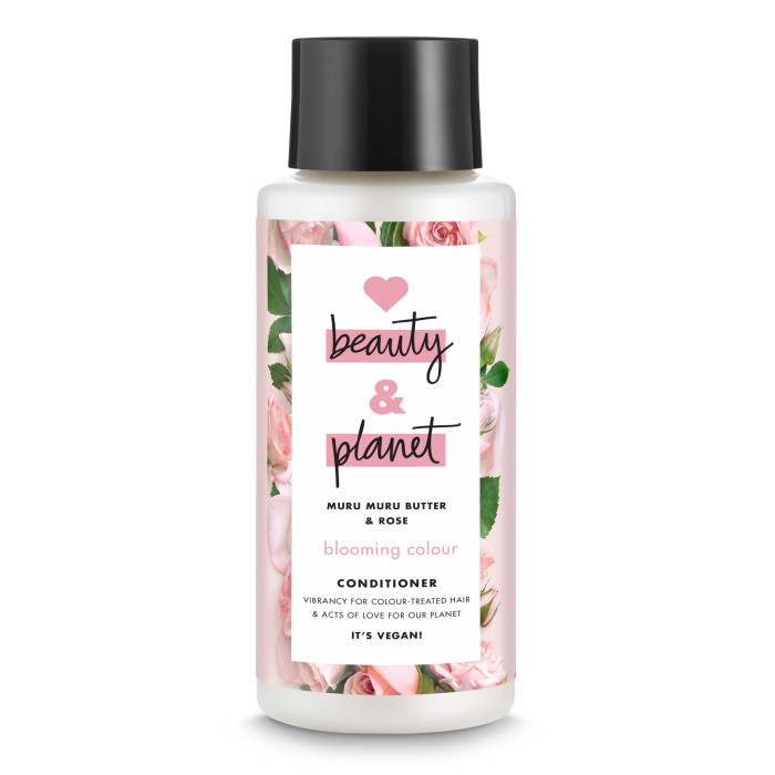 Love Beauty and Planet Blooming Colour Conditioner 400 ml