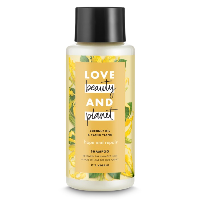 Love Beauty and Planet Hope and Repair Shampoo 400 ml