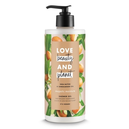 Love Beauty and Planet Majestic Moisture Shower Gel 500 ml
