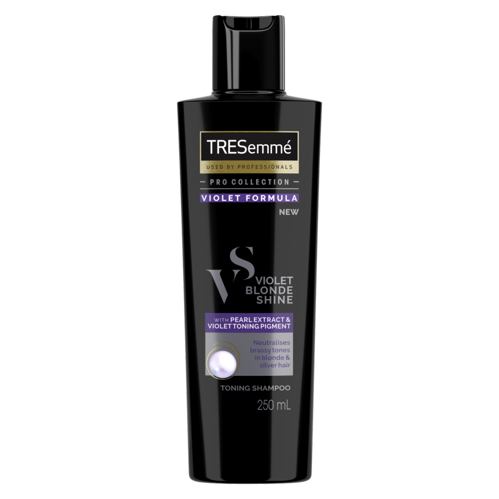 Tresemmé Violet Blonde Shine Shampoo 250ml