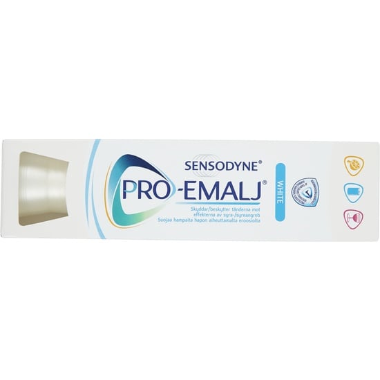Sensodyne Pro-Emalj White 75 ml