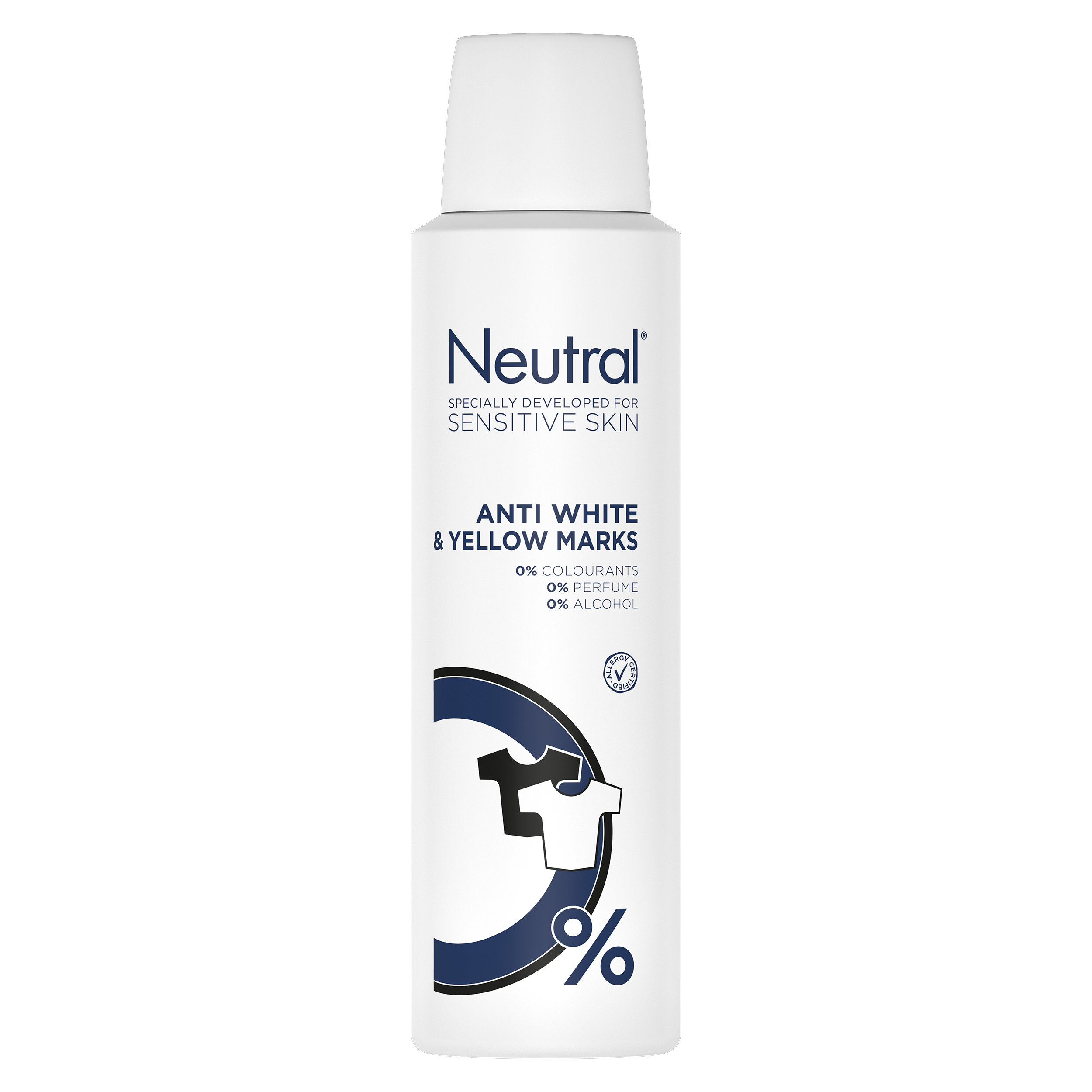 Neutral Anti White & Yellow Marks Spray 150 ml