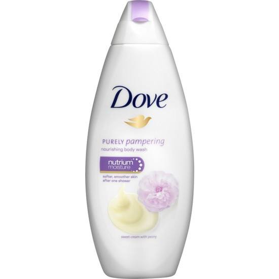 Dove Purely Pampering Body Wash Sweet Cream Peony 250 ml