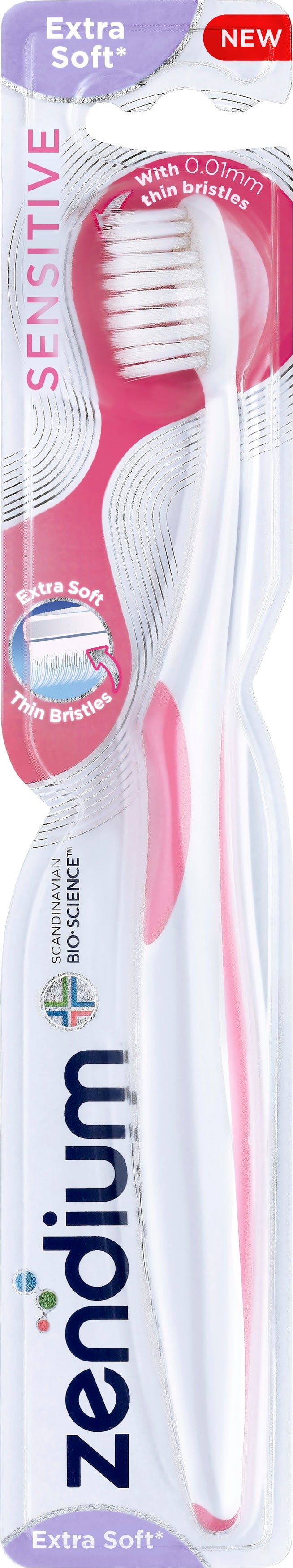 Zendium Sensitive Extra Soft 1 st
