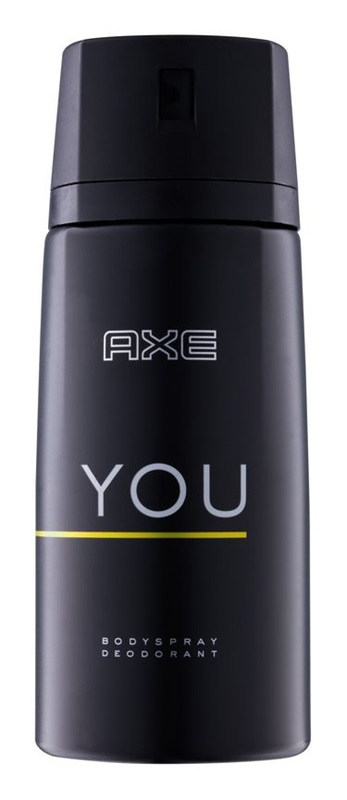 AXE You Deo Spray for Men 150 ml