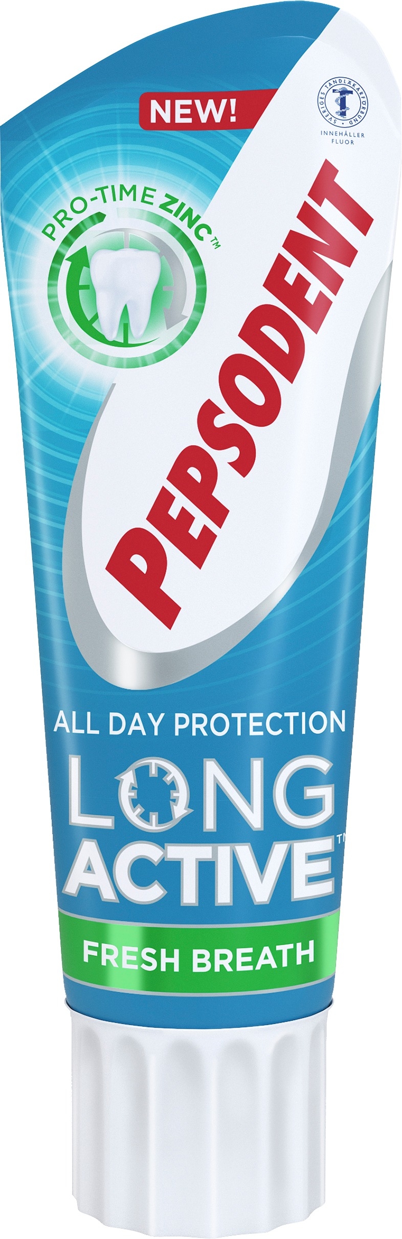 Pepsodent Long Active Fresh Breath 75 ml