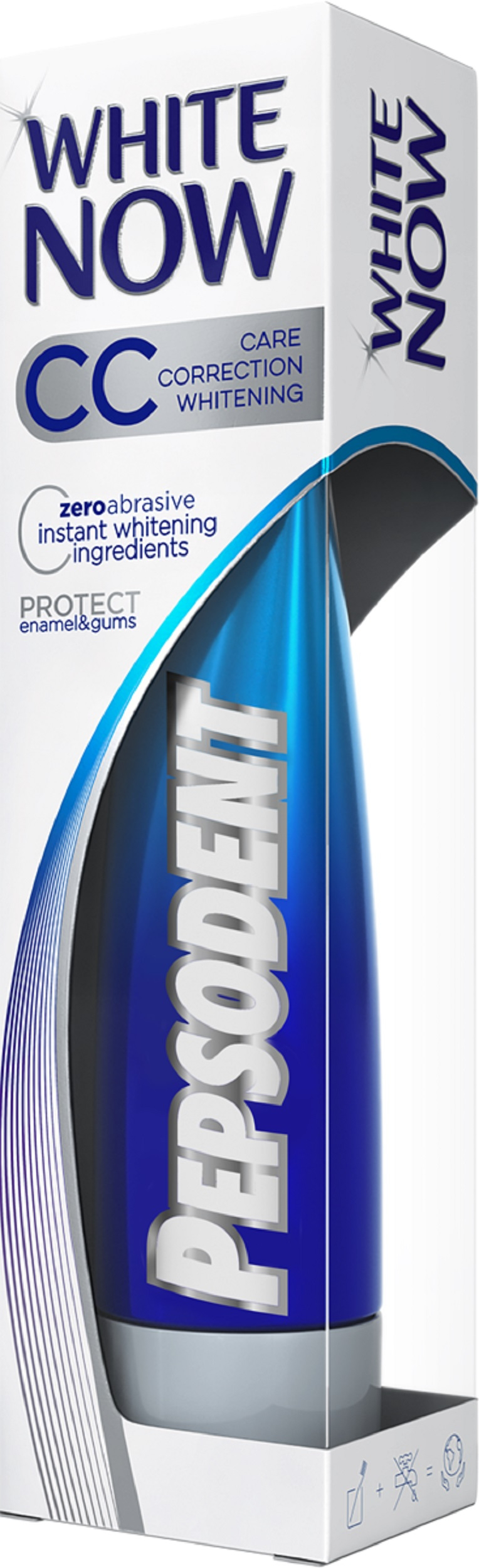 Pepsodent White Now CC 75 ml