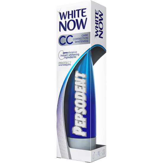 Pepsodent White Now CC 75 ml