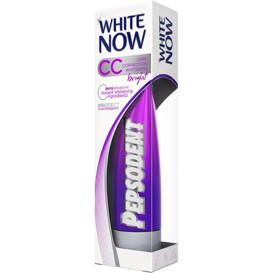 Pepsodent White Now CC Bright 75 ml