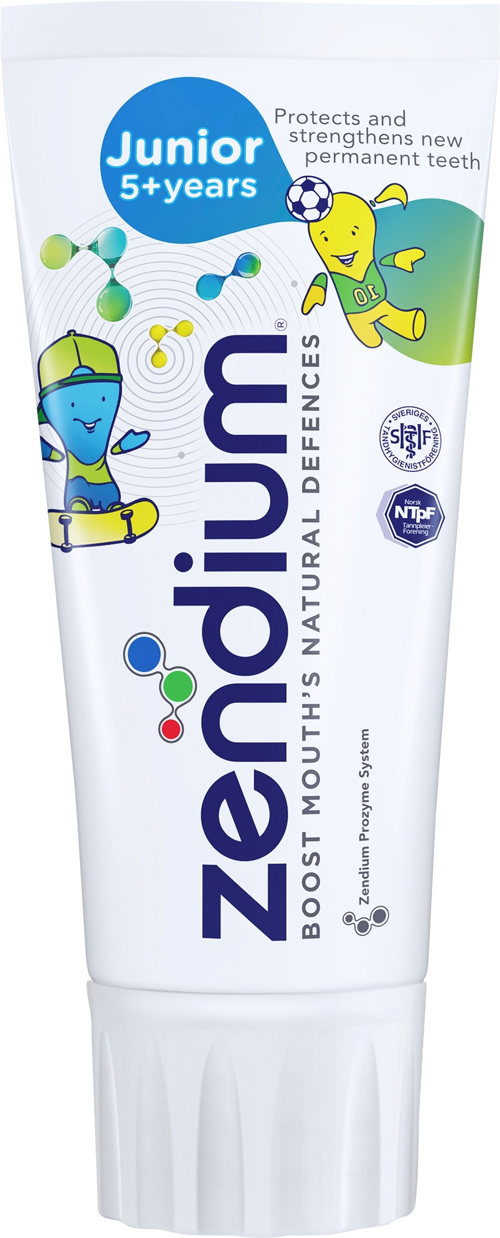 Zendium Junior från 5 år 50 ml