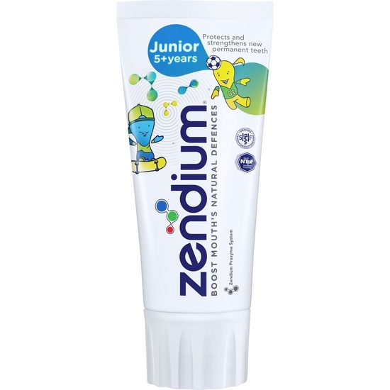 Zendium Junior från 5 år 50 ml