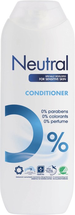 Neutral Balsam oparfymerat 250 ml