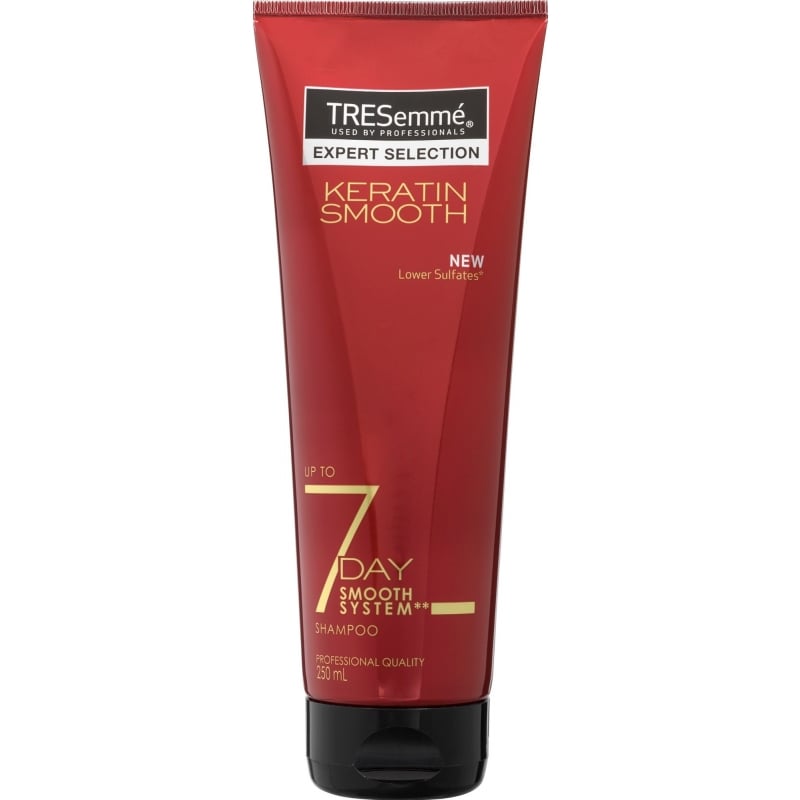 TRESemmé 7 Day Keratin Smooth System Shampoo 250 ml