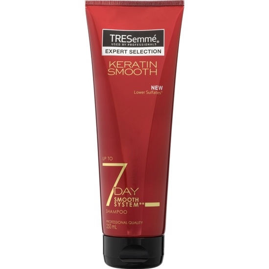 TRESemmé 7 Day Keratin Smooth System Shampoo 250 ml