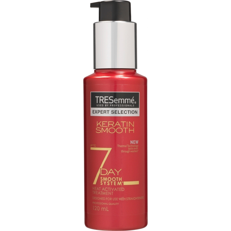 TRESemmé 7 Day Keratin Smooth System Treatment 120 ml