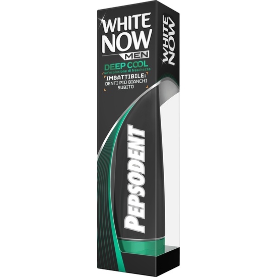 Pepsodent White Now Men - Deep Cool Fresh 75 ml