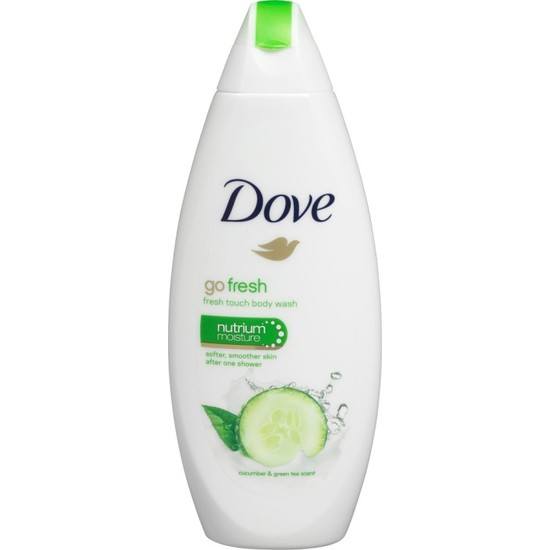 Dove Go Fresh Body Wash Cucumber & Green Tea 250 ml