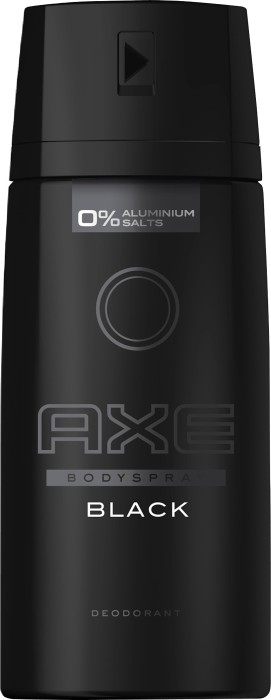 AXE Black Body Spray 150 ml