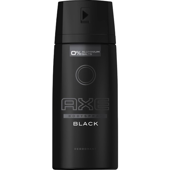 AXE Black Body Spray 150 ml
