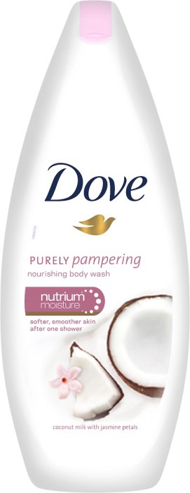 Dove Purely Pampering Body Wash Coconut Milk 250 ml